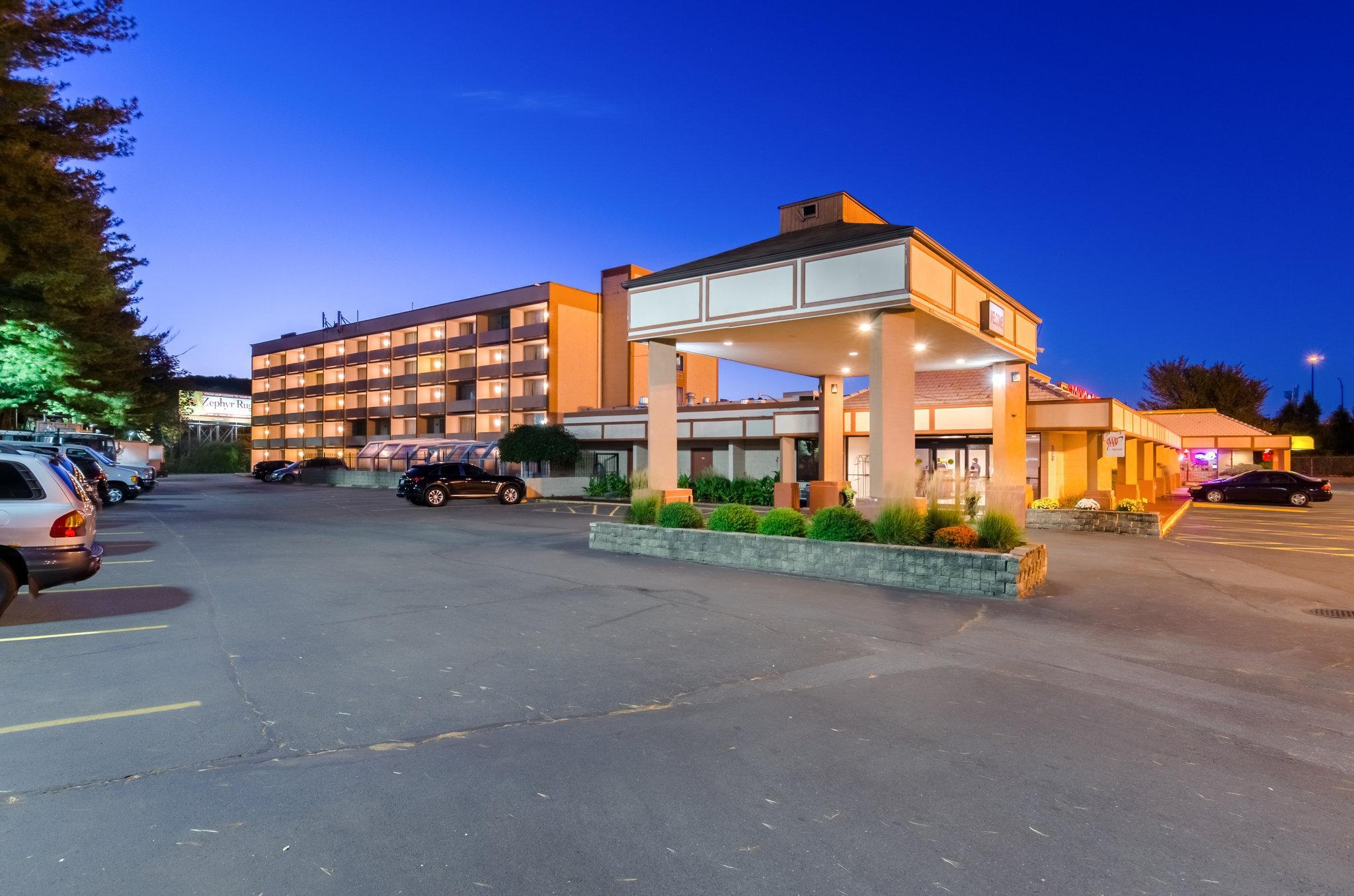 Inn Quality West Springfield